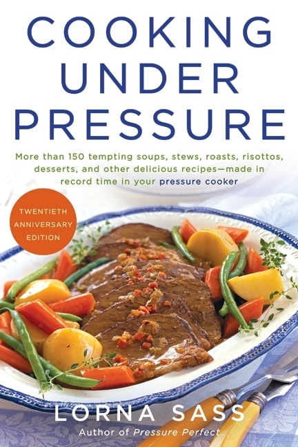 Front cover_Cooking Under Pressure (20th Anniversary Edition)