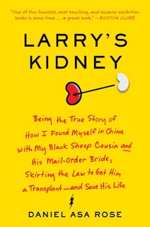 Front cover_Larry's Kidney