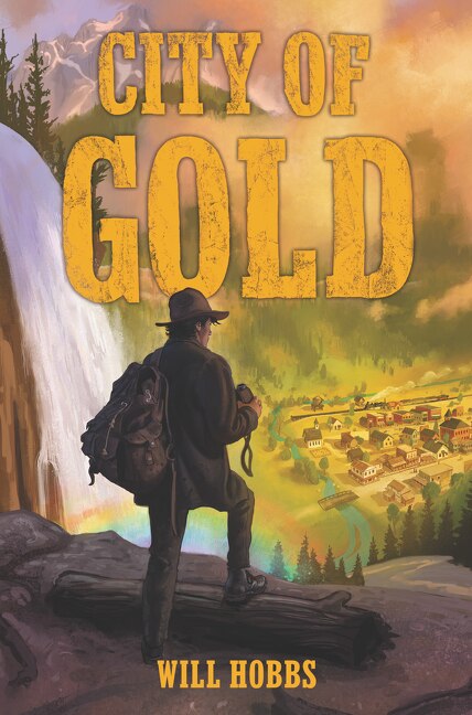 Front cover_City Of Gold
