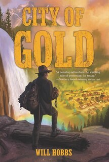 Front cover_City Of Gold
