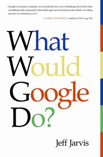 Front cover_What Would Google Do?