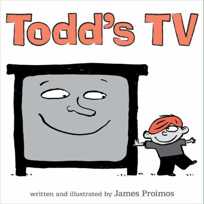 Front cover_Todd's TV