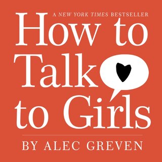 Front cover_How to Talk to Girls