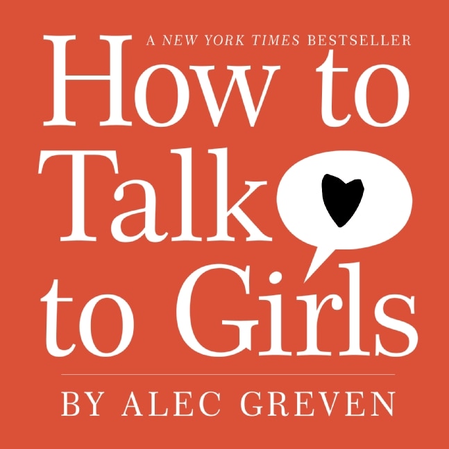 Front cover_How to Talk to Girls