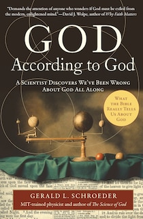 Front cover_God According to God