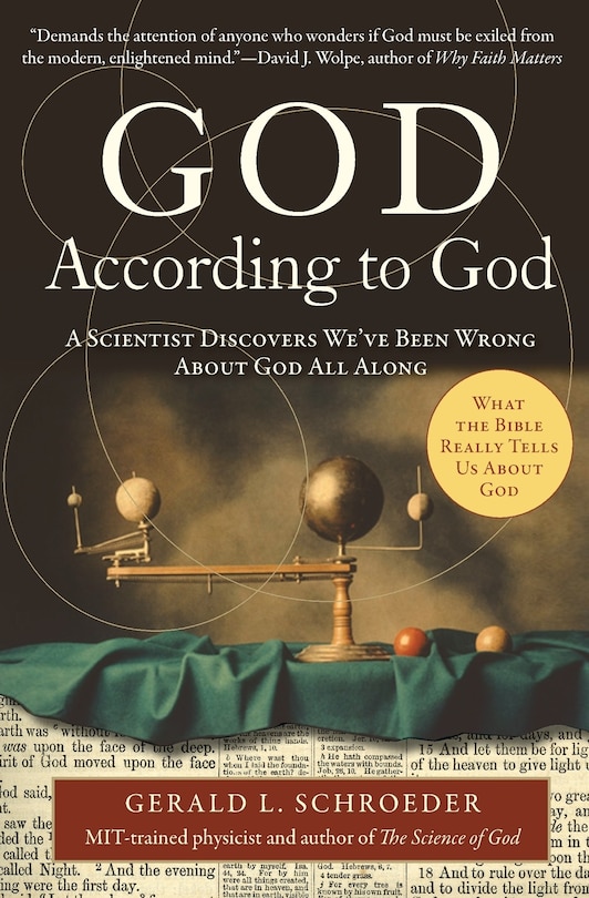Front cover_God According to God