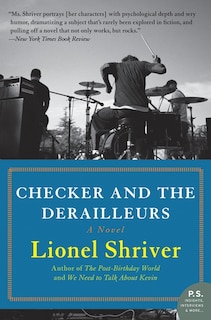 Couverture_Checker And The Derailleurs