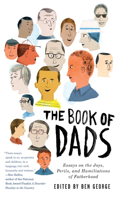 Front cover_The Book of Dads