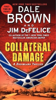 Couverture_Collateral Damage: A Dreamland Thriller
