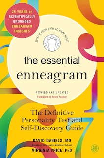 Couverture_The Essential Enneagram