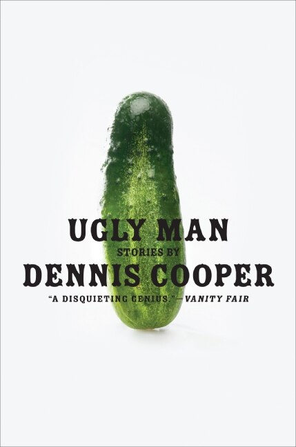 Front cover_Ugly Man
