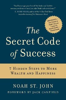 Couverture_The Secret Code Of Success