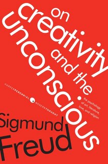 Couverture_On Creativity and the Unconscious