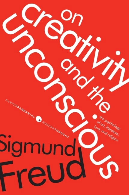 Couverture_On Creativity and the Unconscious