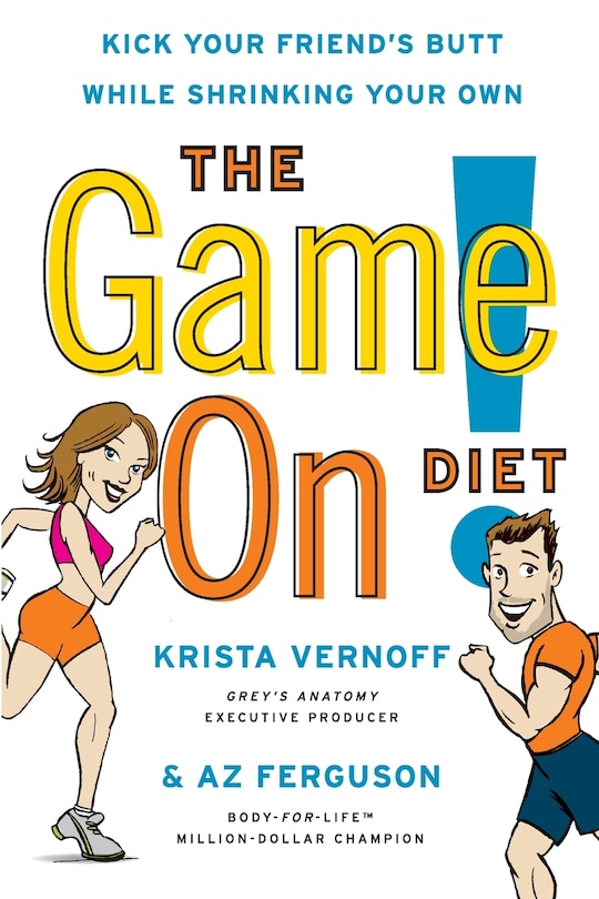Couverture_The Game On! Diet
