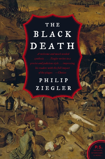 Couverture_The Black Death