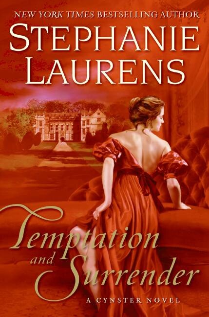 Front cover_Temptation And Surrender