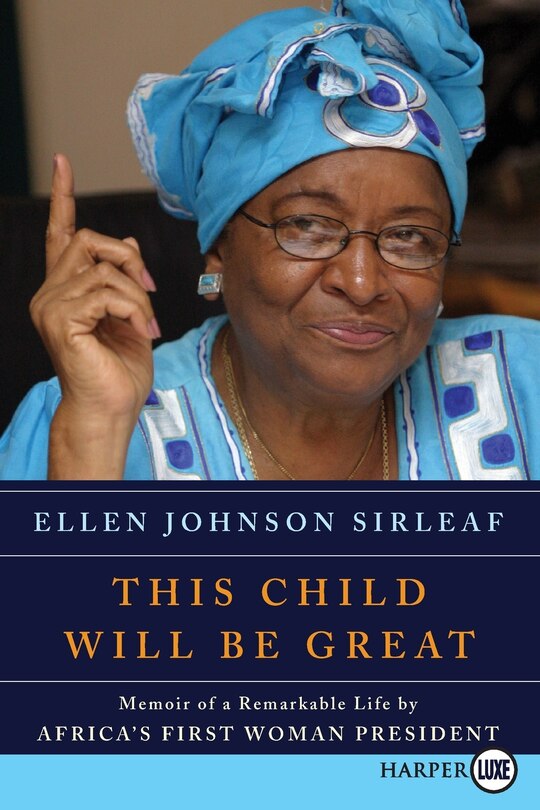 Front cover_This Child Will Be Great
