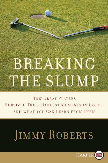 Front cover_Breaking The Slump