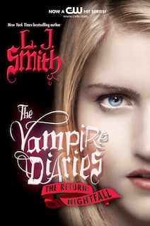 Front cover_The Vampire Diaries: The Return: Nightfall