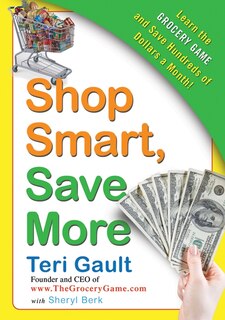 Front cover_Shop Smart, Save More