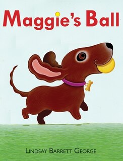 Front cover_Maggie's Ball