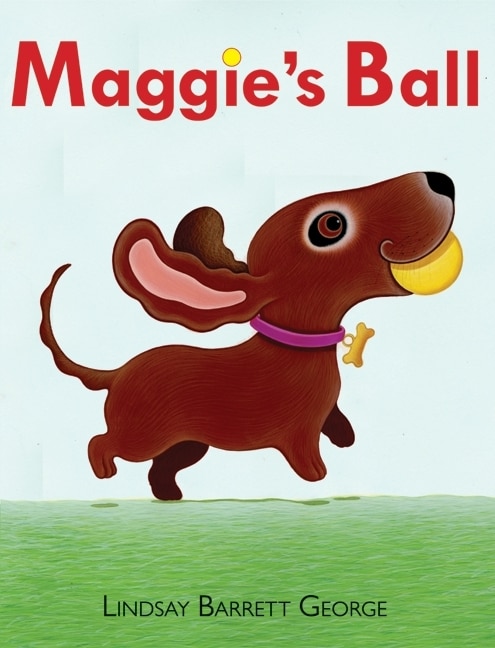 Front cover_Maggie's Ball
