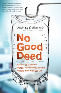 Front cover_No Good Deed