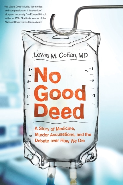 Front cover_No Good Deed