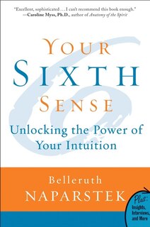 Couverture_Your Sixth Sense