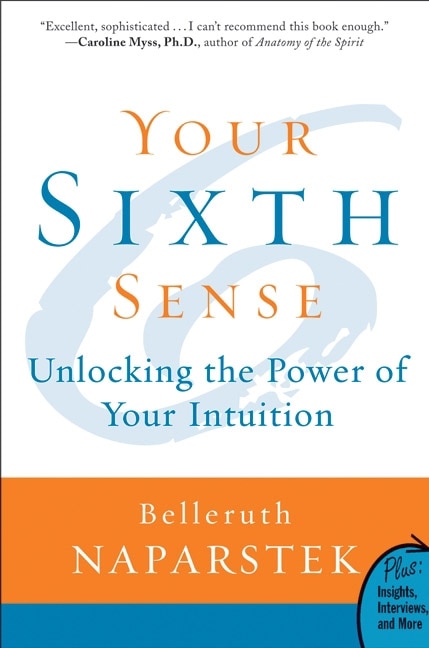 Couverture_Your Sixth Sense
