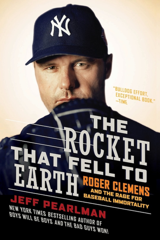 Front cover_The Rocket That Fell to Earth