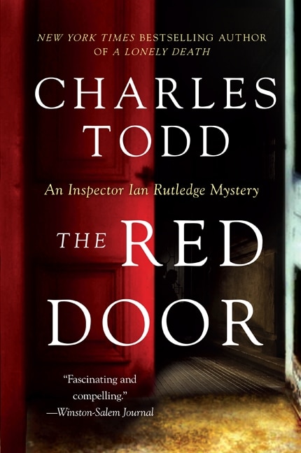 Front cover_The Red Door