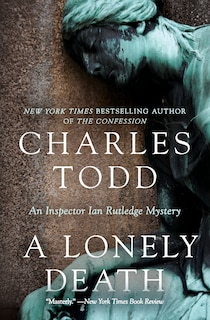 Couverture_A Lonely Death