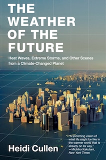 Front cover_The Weather of the Future