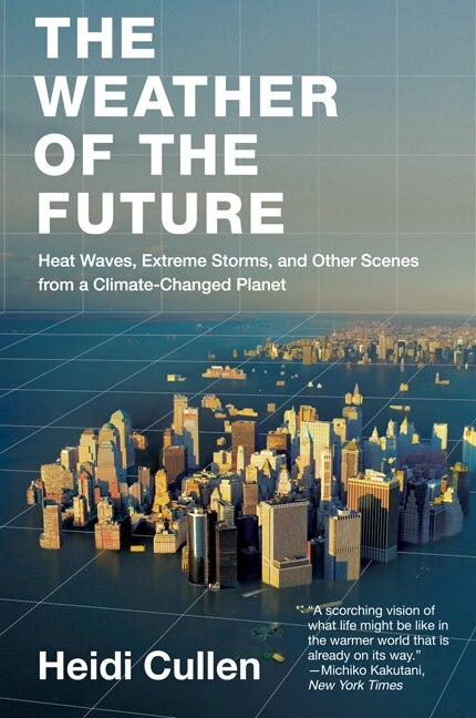 Front cover_The Weather of the Future