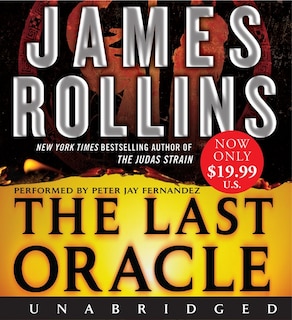 Front cover_The Last Oracle Low Price CD