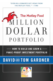 Front cover_Motley Fool Million Dollar Portfolio