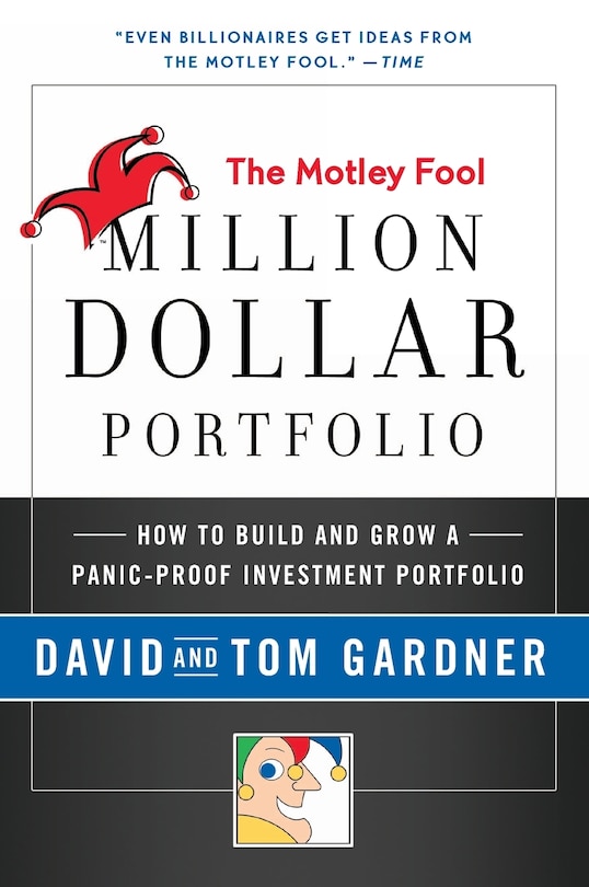 Front cover_Motley Fool Million Dollar Portfolio