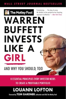 Front cover_Warren Buffett Invests Like A Girl