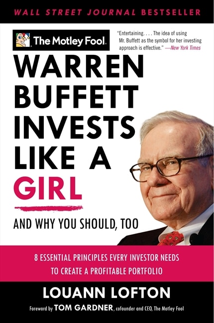 Front cover_Warren Buffett Invests Like A Girl