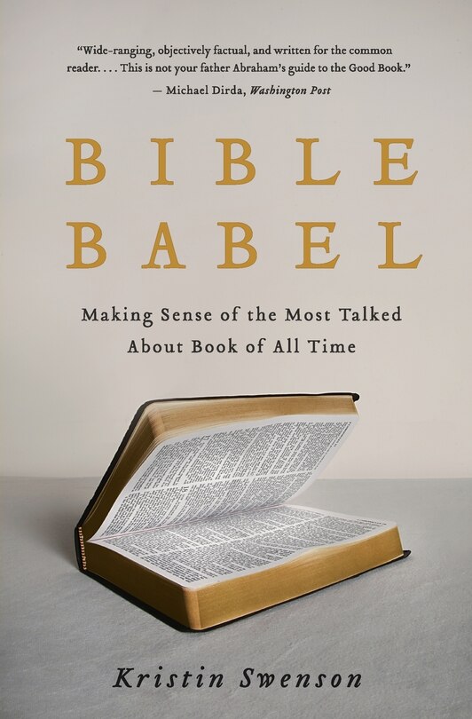 Front cover_Bible Babel