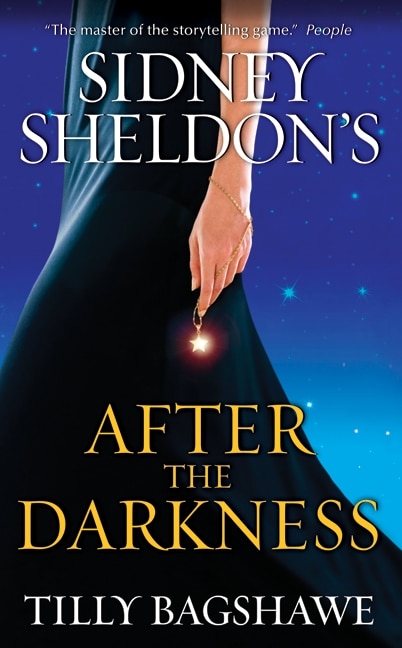 Front cover_Sidney Sheldon's After the Darkness