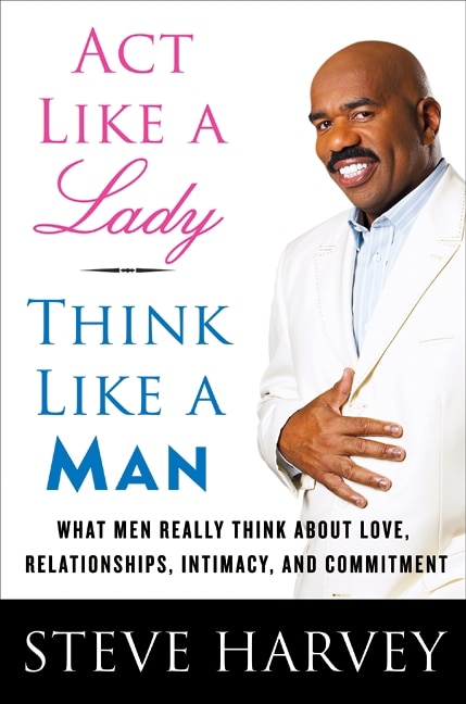 Front cover_Act Like A Lady, Think Like A Man