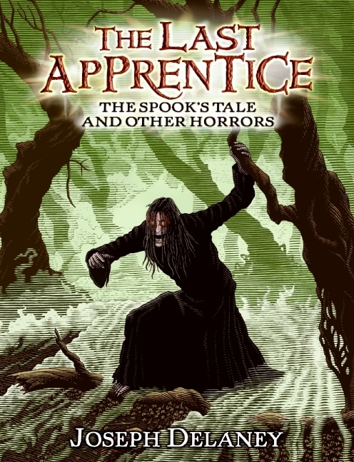 Front cover_The Last Apprentice: The Spook's Tale