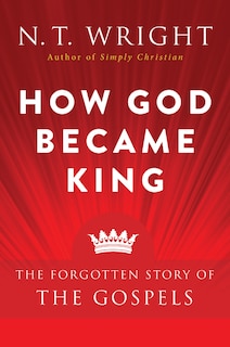 Front cover_How God Became King