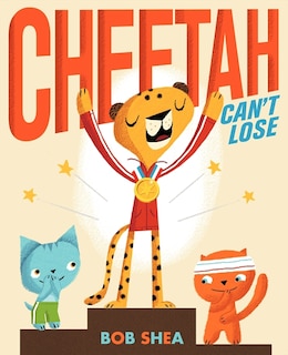Front cover_Cheetah Can't Lose