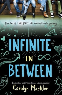 Front cover_Infinite in Between