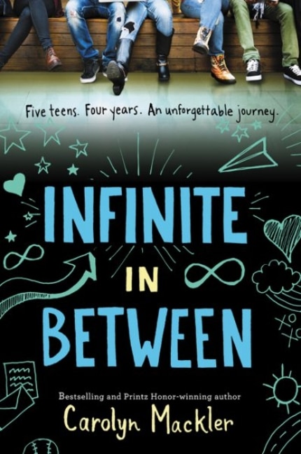 Front cover_Infinite in Between