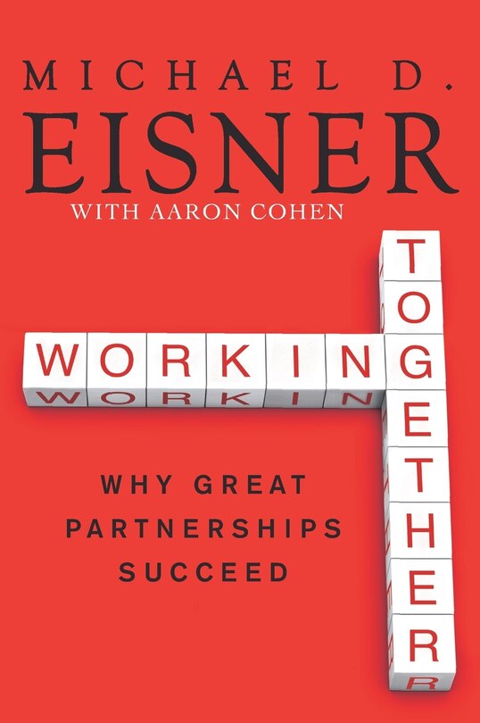 Front cover_Working Together